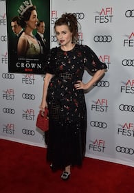 The Crown, il cast sul red carpet: foto 10