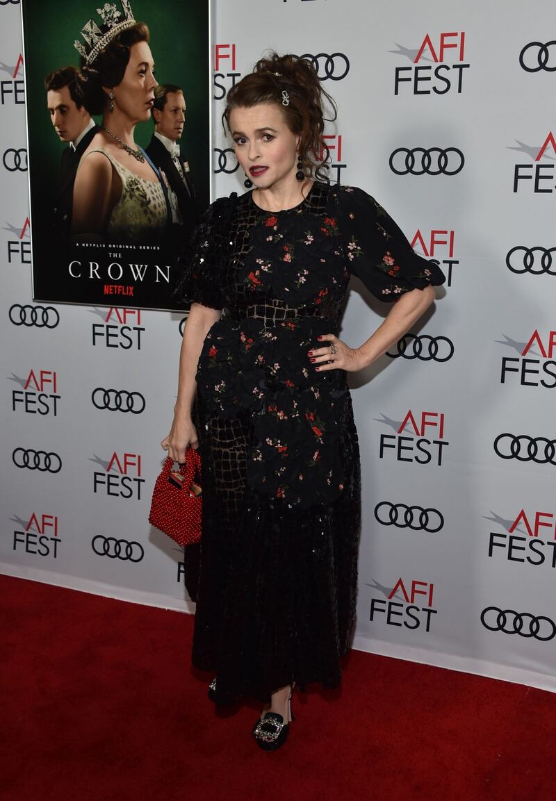 The Crown, il cast sul red carpet: foto 10