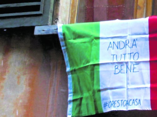 Libertà è partecipazione... ma da soli
