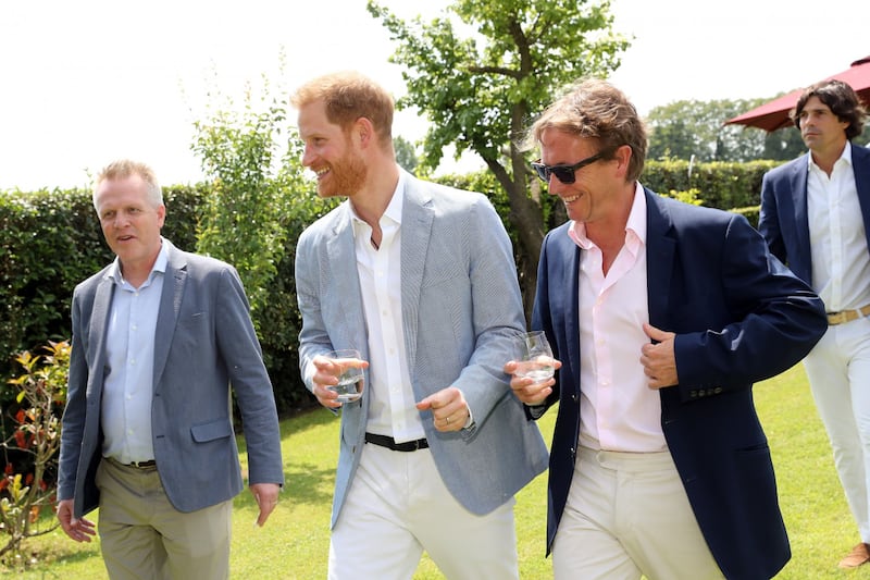 I Fab Four della Royal Family: foto 5
