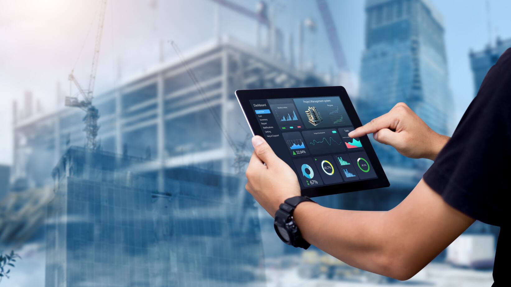Al Miba l'edificio del futuro "pensante" e smart per chi lo vive