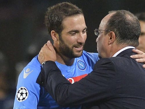 Benitez e i fantasmi È già sfida da brividi ma solo per il Milan