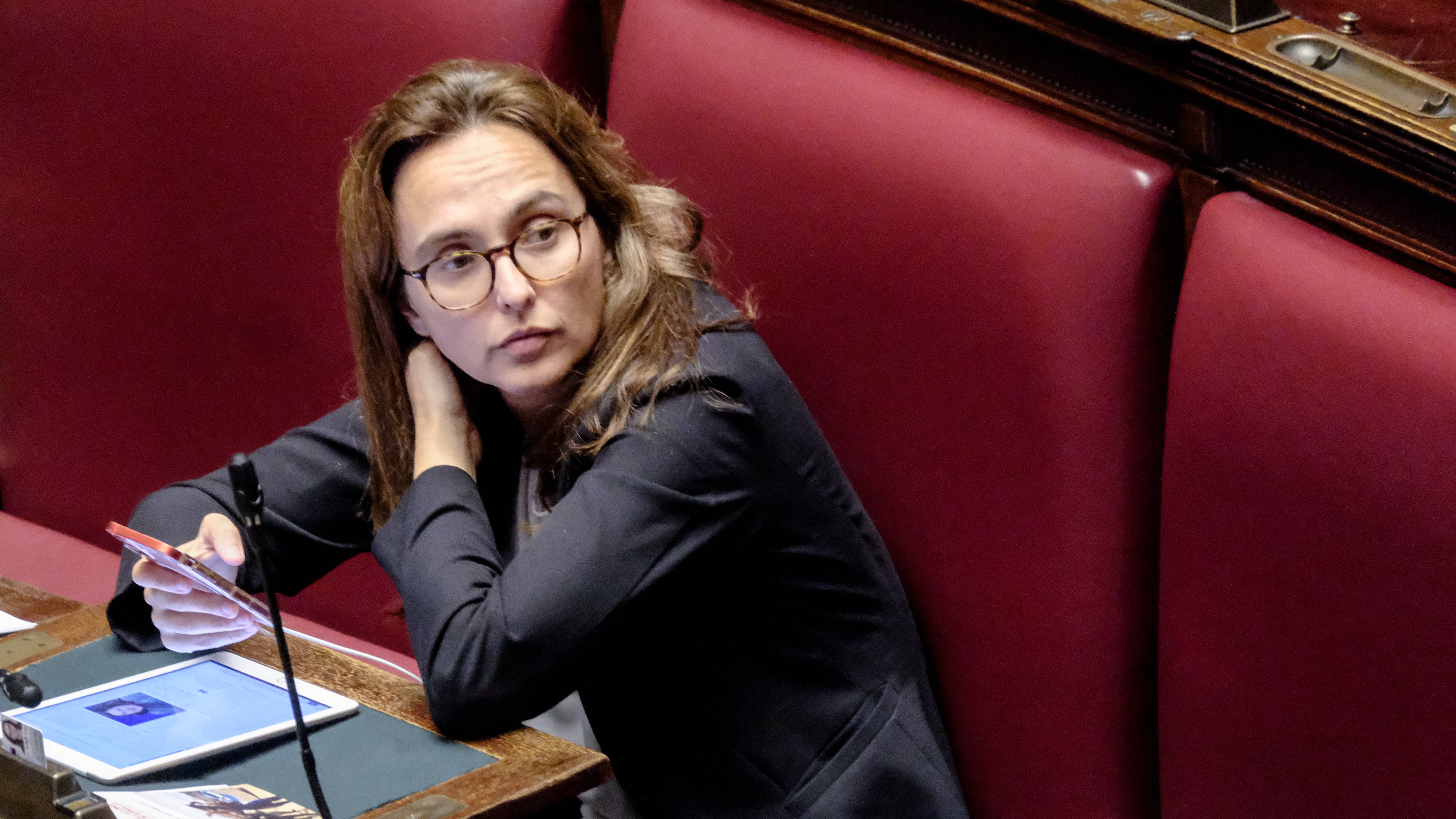 "Manca di coraggio e rinvia il confronto. Sembra abbia paura di deludere Conte"