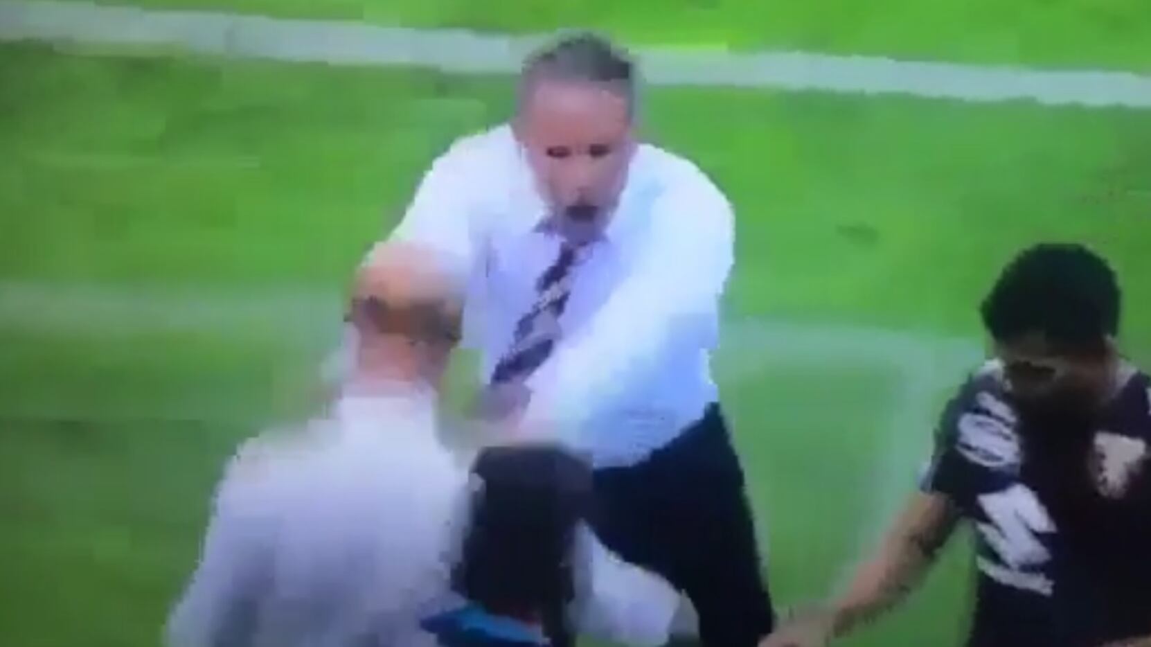Torino-Sassuolo, Mihajlovic su tutte le furie: spintoni allo staff