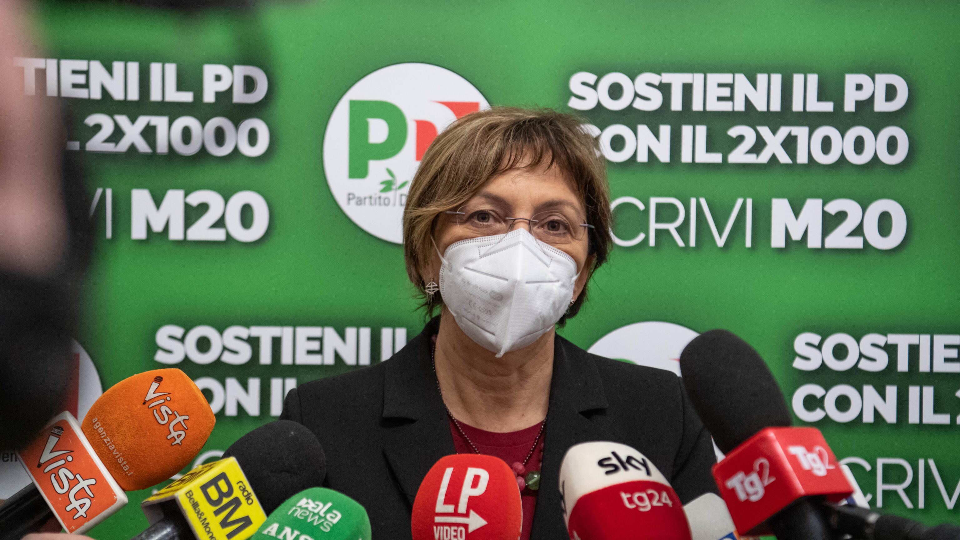 Guerra intestina tra donne del Pd: così implode un altro pezzo dei dem