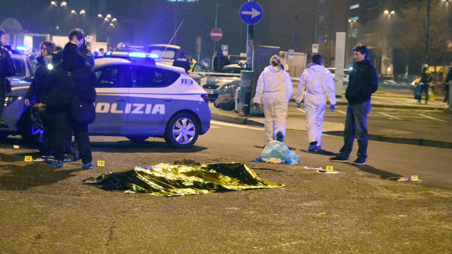 Il viaggio tra Metz e Chambery. Verso la Serbia