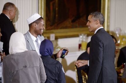 Obama ospita la cena di Iftar alla Casa Baianca 3
