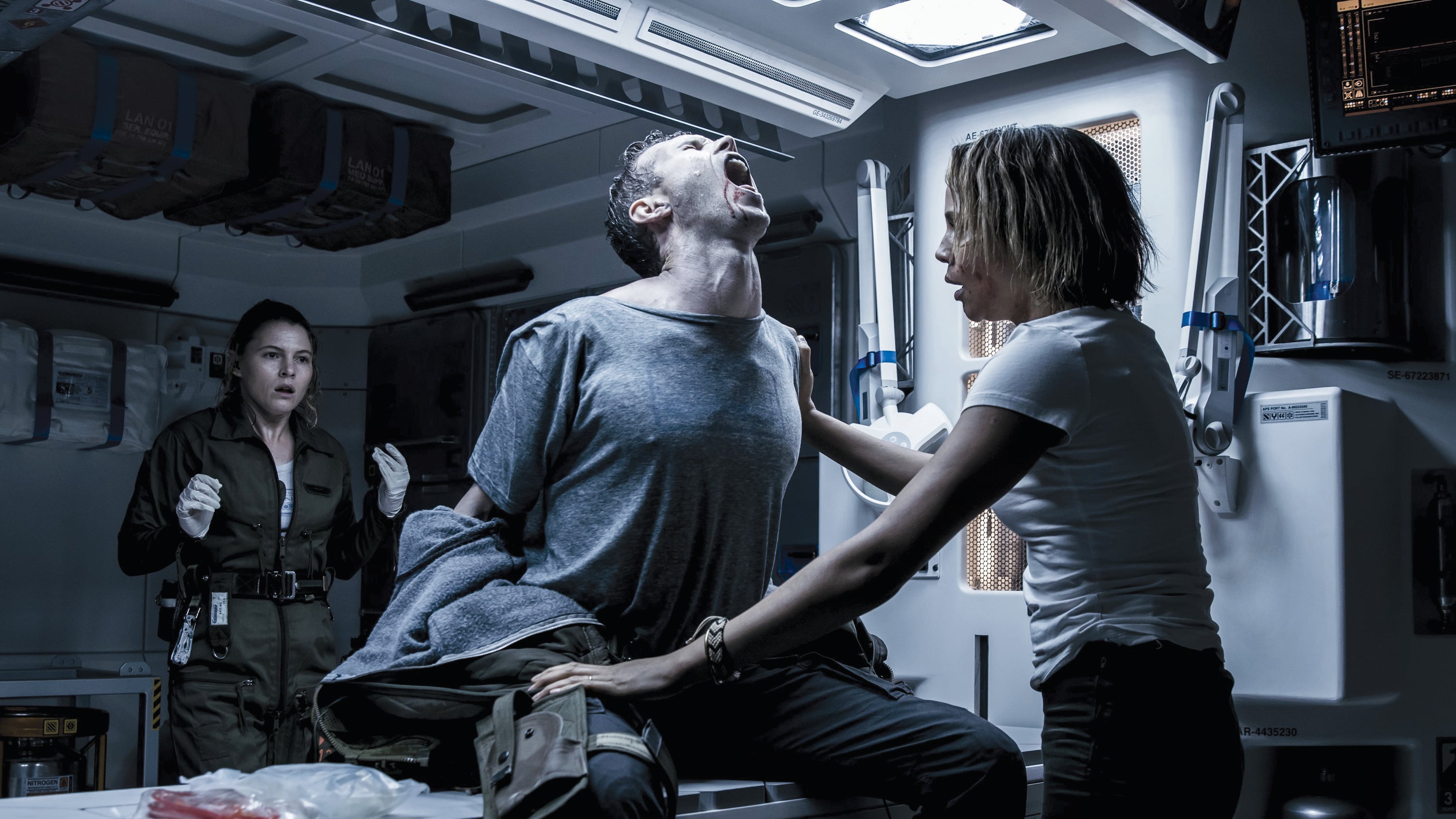 C'è un "Alien" in tutti noi, incontrarlo nello spazio è del tutto sconsigliabile