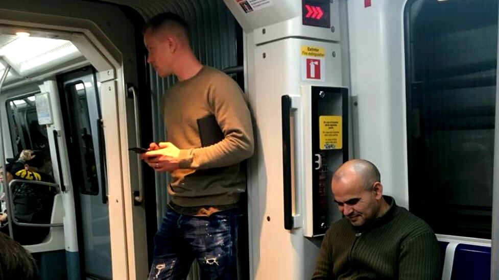 Ter Stegen, il "pendolare" fra i pali