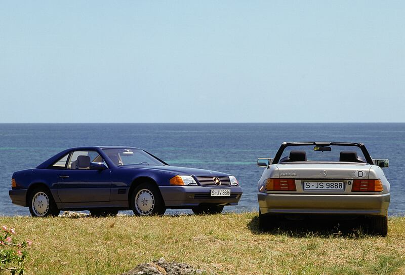 Mercedes-Benz SL "R129", guarda la gallery 11