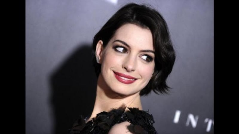 Anne Hathaway: foto 1