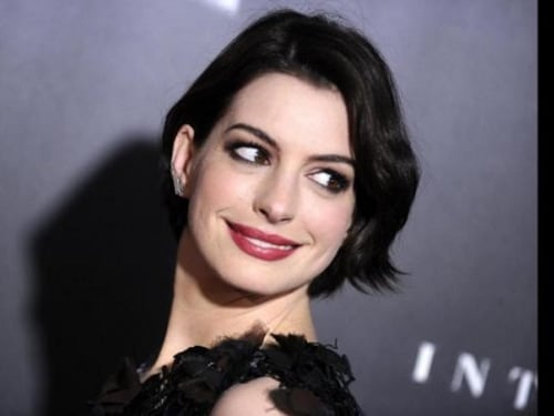 Anne Hathaway: foto