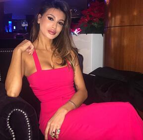 Cristina Buccino, tatuaggio malizioso 2