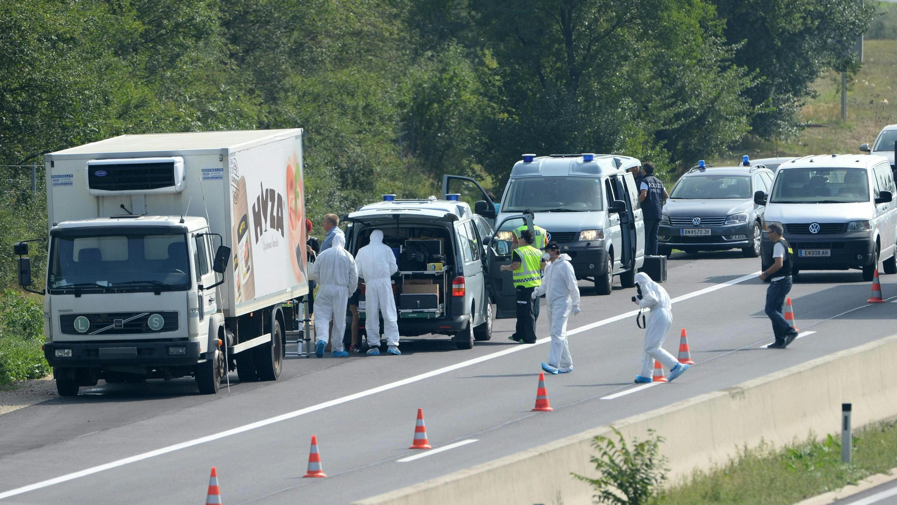 Austria, un altro tir di disperati. E sulle nostre coste nuovi assalti