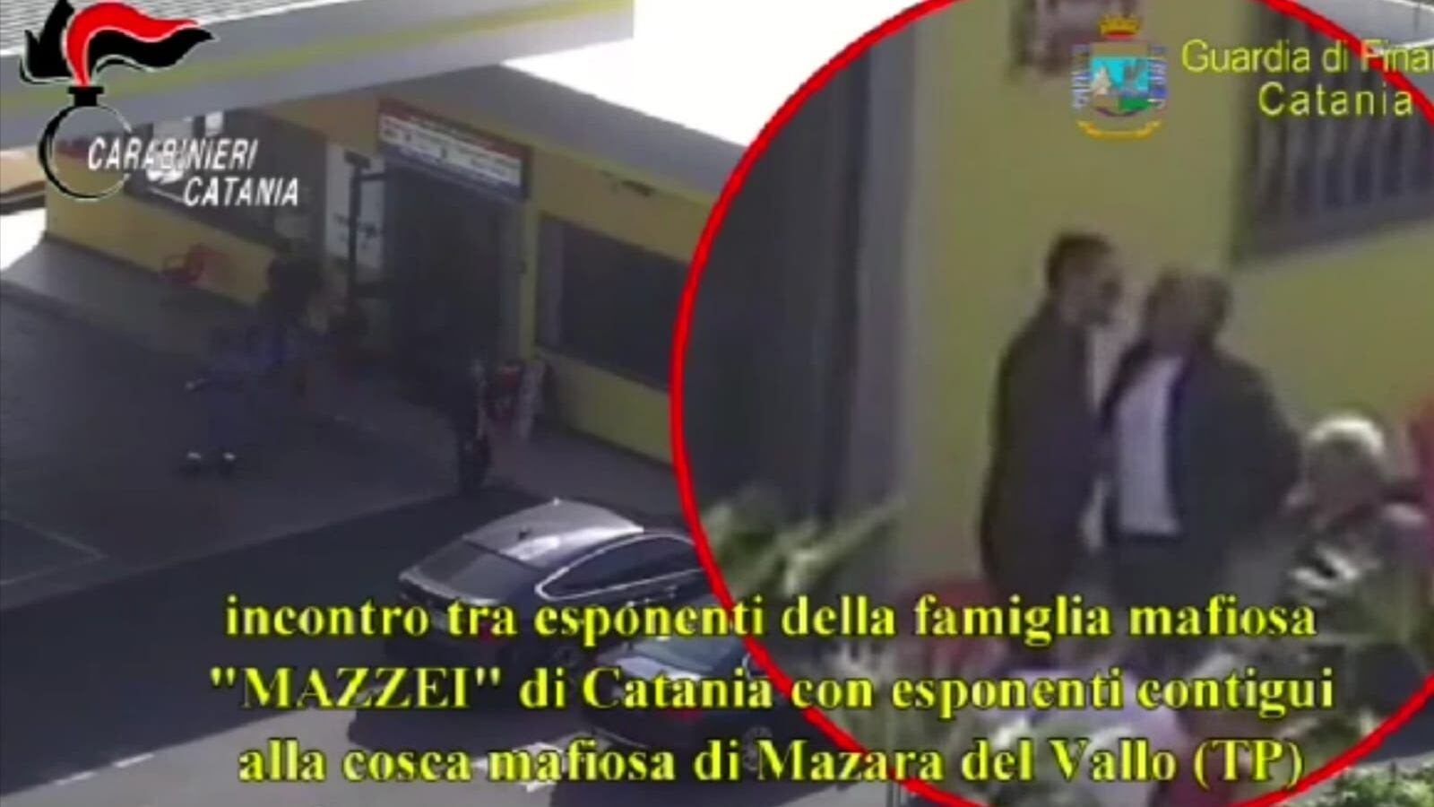 Sgominato un clan appartenente a "Cosa Nostra"
