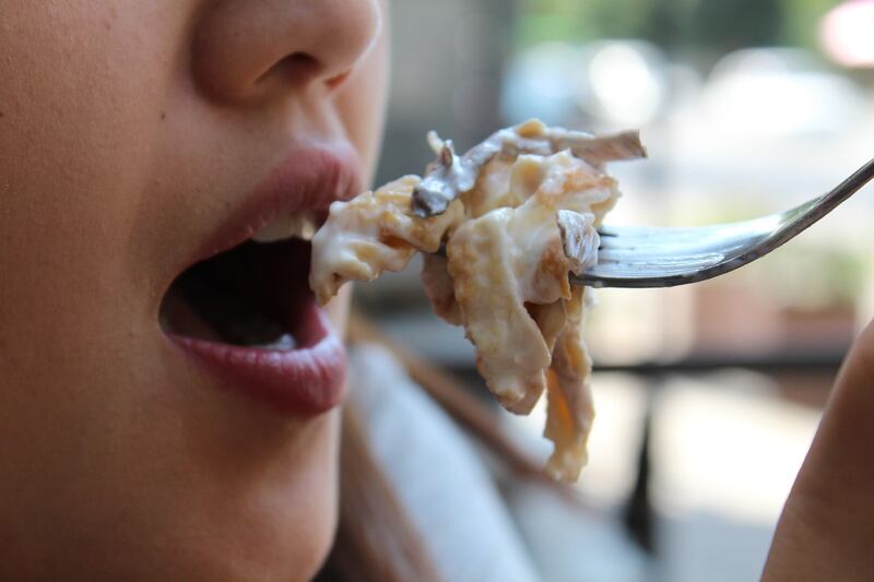 Bulimia