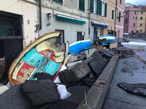 Maltempo, le cause che lo hanno provocato