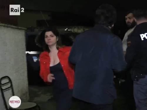 Arresto Casamonica, aggredita la troupe di Nemo (Rai)