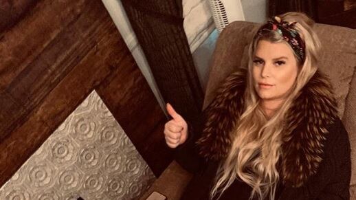 Jessica Simpson mamma per la terza volta: è nata Birdie Mae