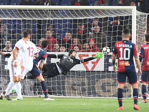 Le pagelle di Genoa-Milan