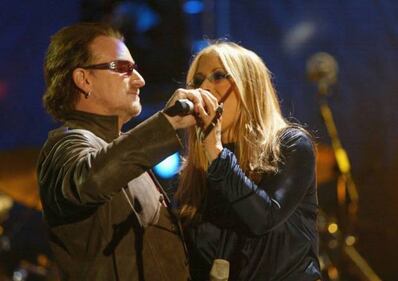 Anastacia nuda sulla copertina di Fault 24