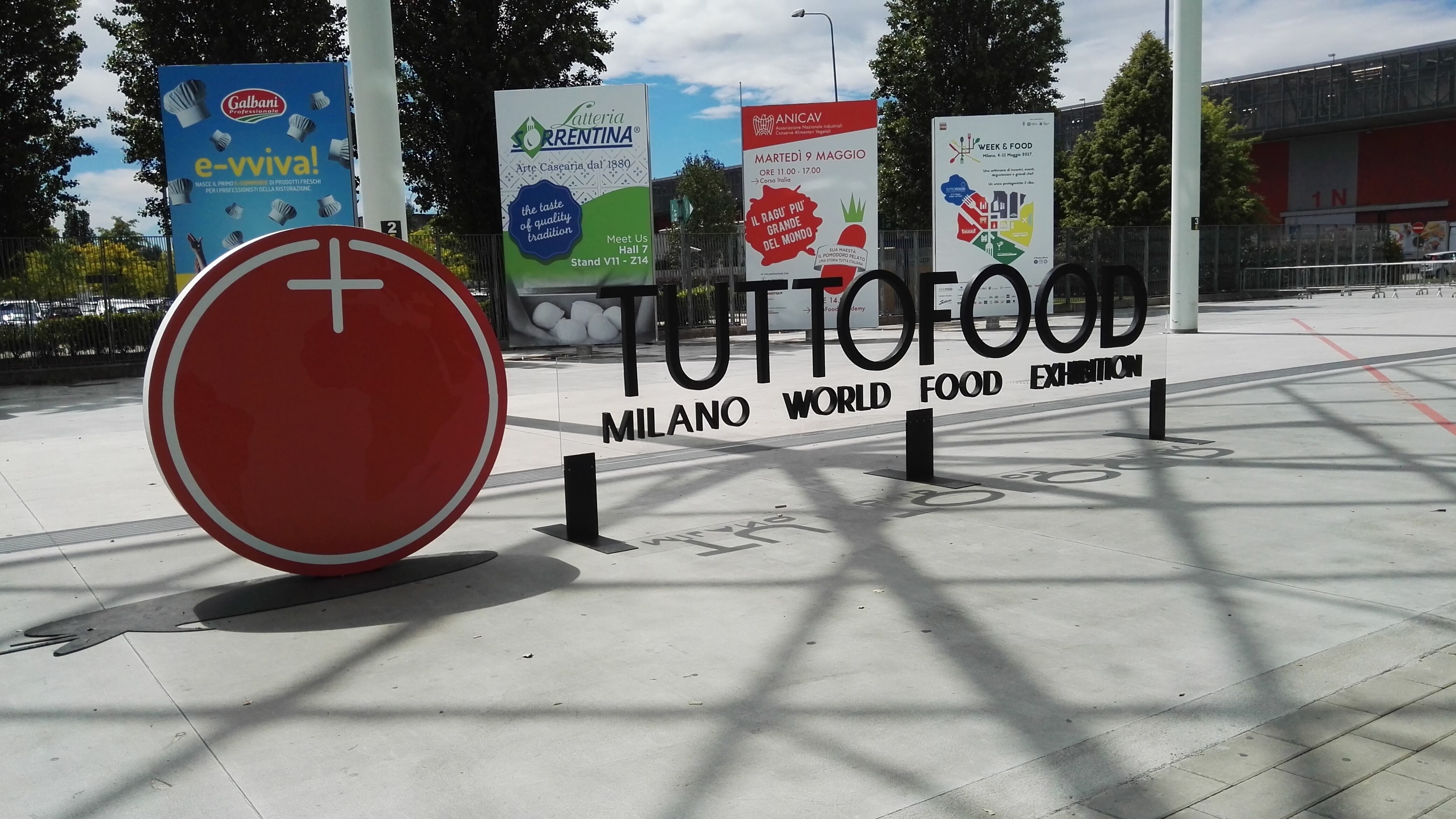 Cibo solidale, con TuttoGood donati in fiera 13mila chili di prodotti in esposizione