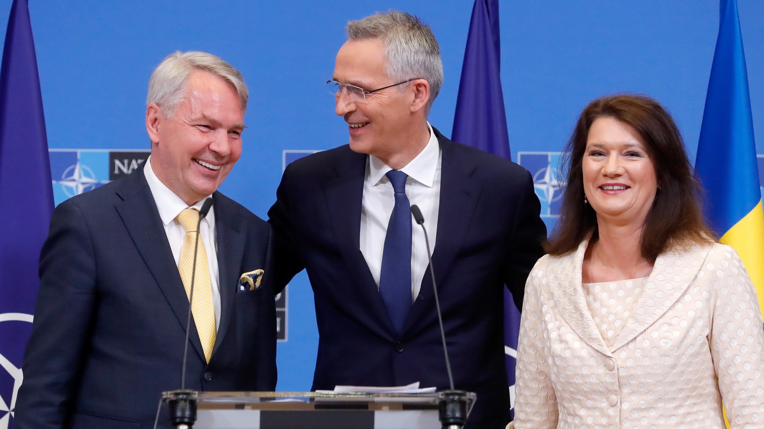 Svezia e Finlandia nella Nato. Il dubbio estradizioni