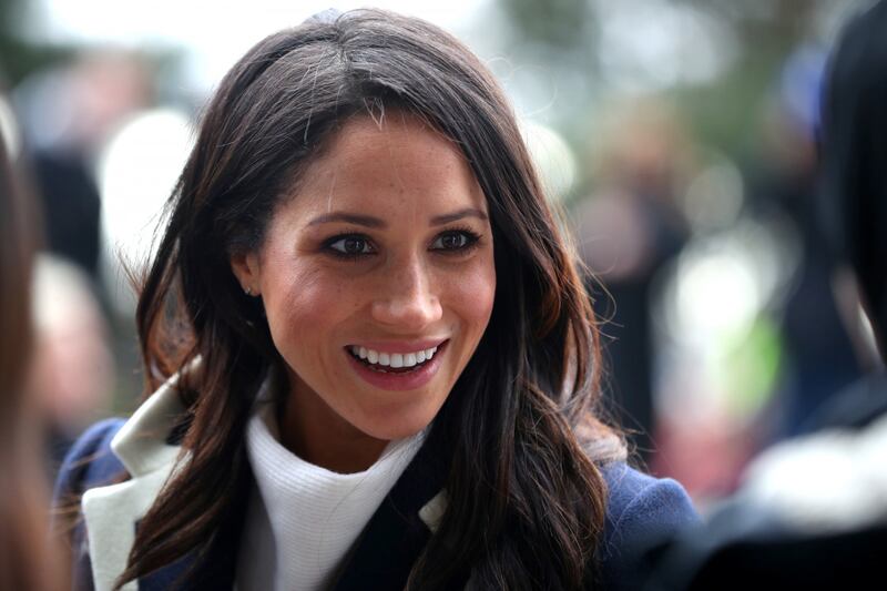 Meghan Markle, le foto della futura sposa 1