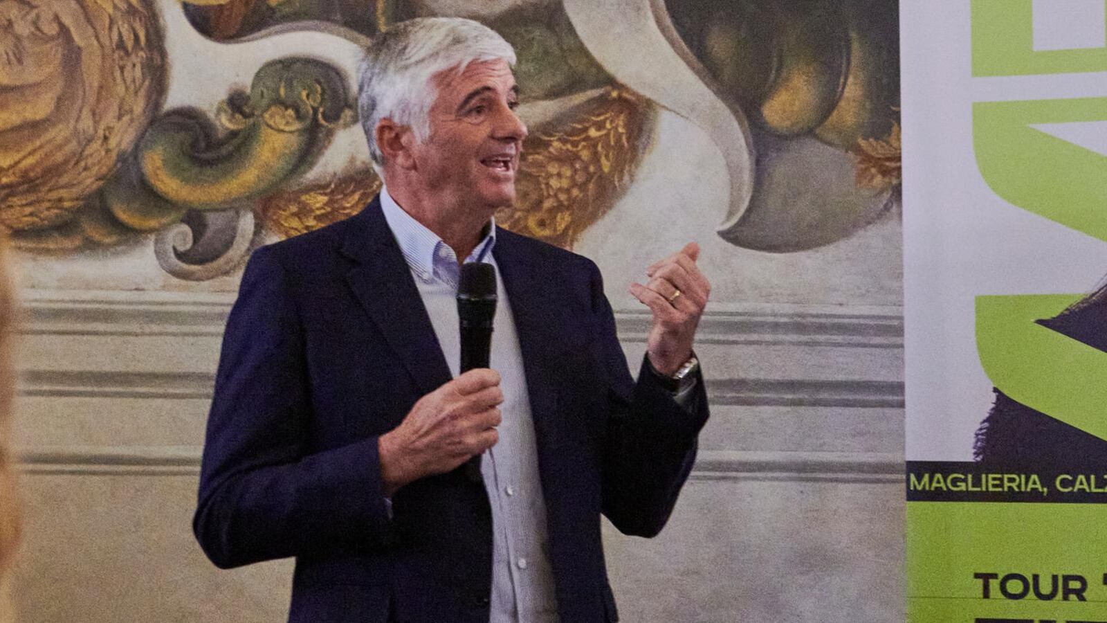 "Investiamo in Italia, patria del bello"