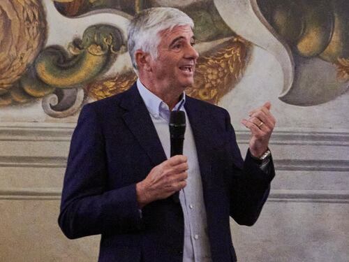 "Investiamo in Italia, patria del bello"