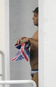 Rio 2016: nuoto, tuffi, pallanuoto: ultimi allenamenti in vasca 2