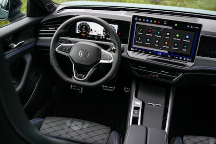 Nuova Volkswagen Passat, primo contatto 11
