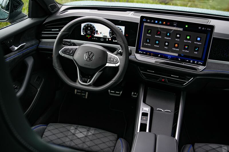 Nuova Volkswagen Passat, primo contatto 11