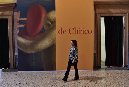 A Palazzo Reale arriva la mostra di De Chirico 11