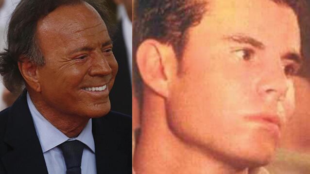 Julio Iglesias ha un figlio segreto di 40 anni