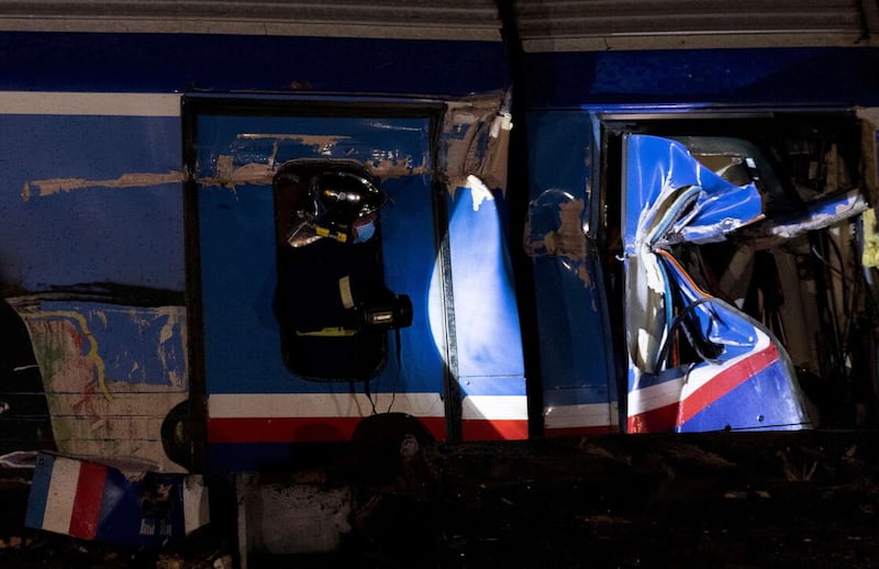 Treni Grecia 13