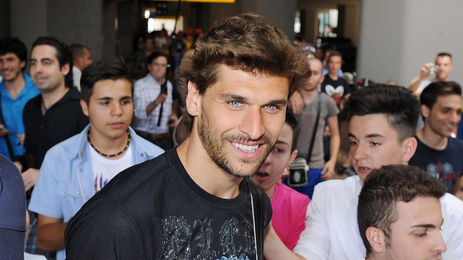 Llorente, il sosia di Ibra. "Scudetto e nazionale"