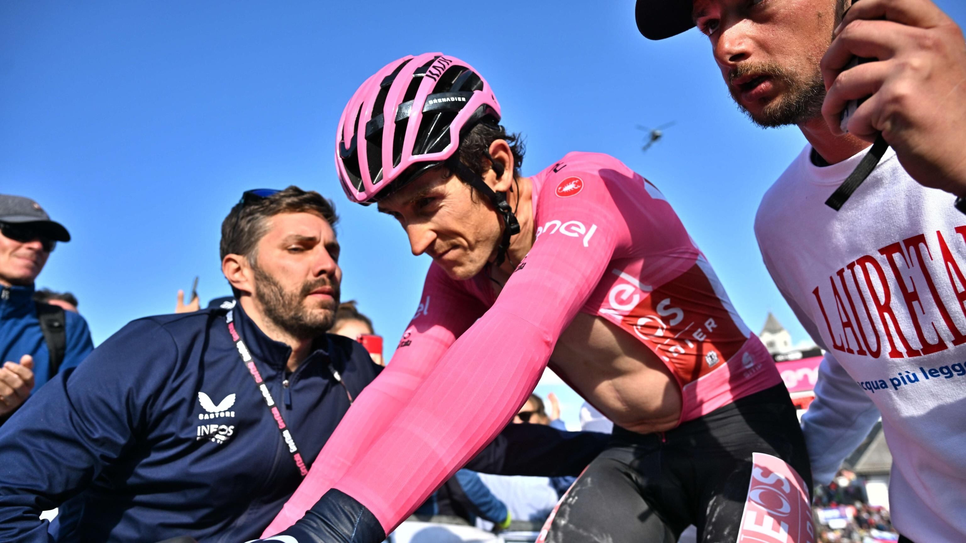 Quei ribaltoni all'ultimo secondo. Il weekend da incubo di Geraint & C