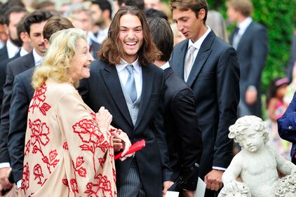Il secondo "sì" di Beatrice Borromeo e Pierre Casiraghi 26