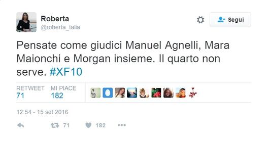 Manuel Agnelli a X Factor: foto 25