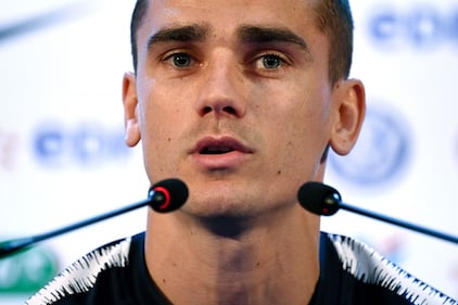 I 10 calciatori più sexy del Mondiale 5