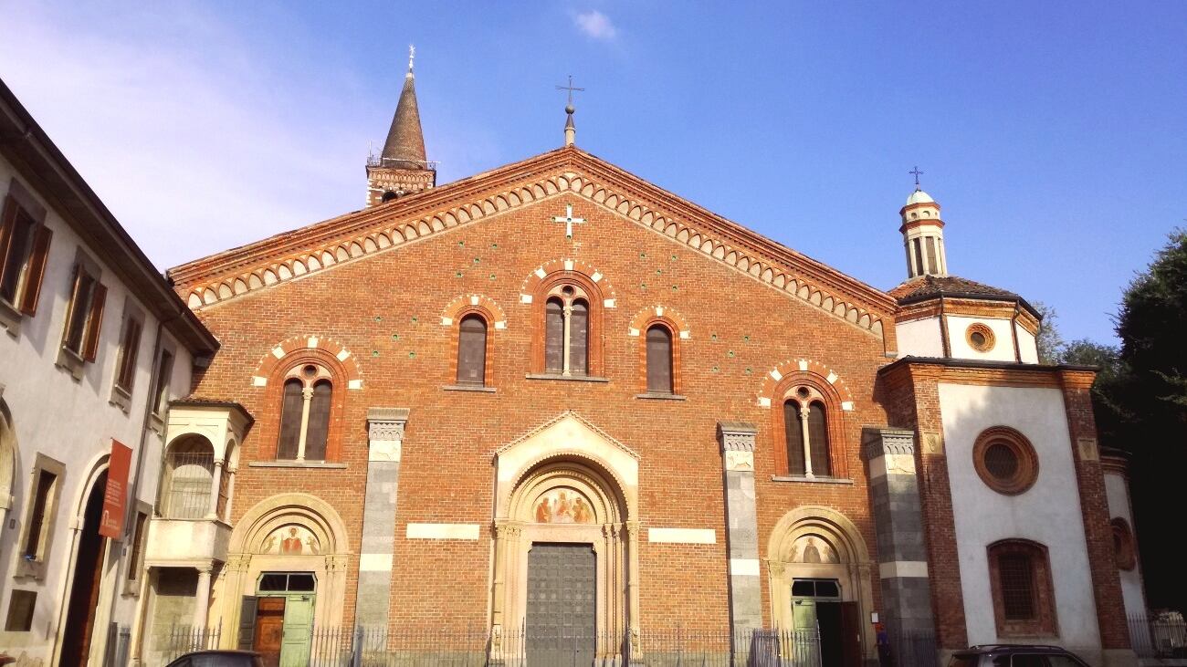 Milano, passeggiando tra i misteri della basilica di Sant'Eustorgio