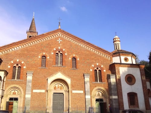 Milano, passeggiando tra i misteri della basilica di Sant'Eustorgio