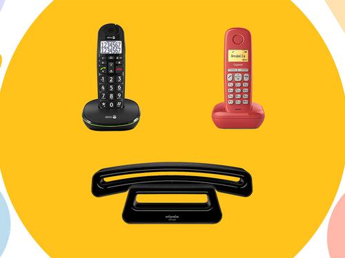 Telefoni cordless per over 65: i migliori 5 modelli