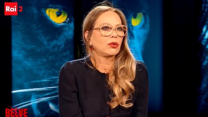 Ora parla la Muti: "Cosa penso davvero della Russia..."