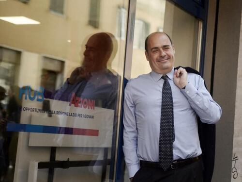 Mafia Capitale, Zingaretti "falso testimone". Il governatore è indagato