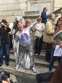 I sostenitori di Marino 2
