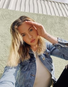 Ireland Baldwin sexy in bikini 12