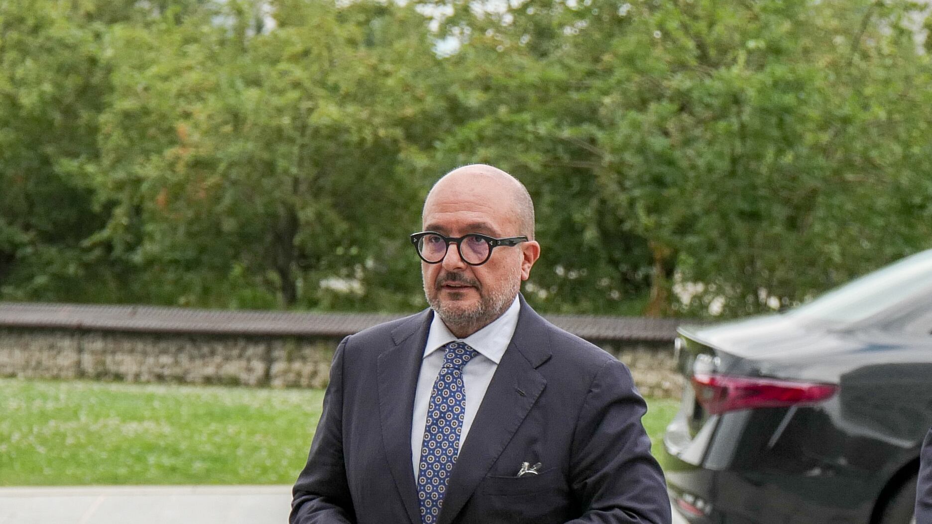 Sangiuliano ora è indagato. "Dai pm un atto dovuto". E incontra i vertici della Rai