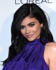 Kylie Jenner hot, progetto segreto in lingerie 20